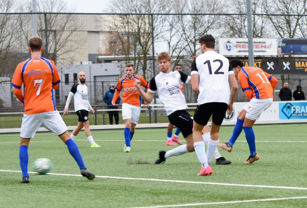 Wedstrijdverslag ONS Sneek – Drachtster Boys – ONS Sneek