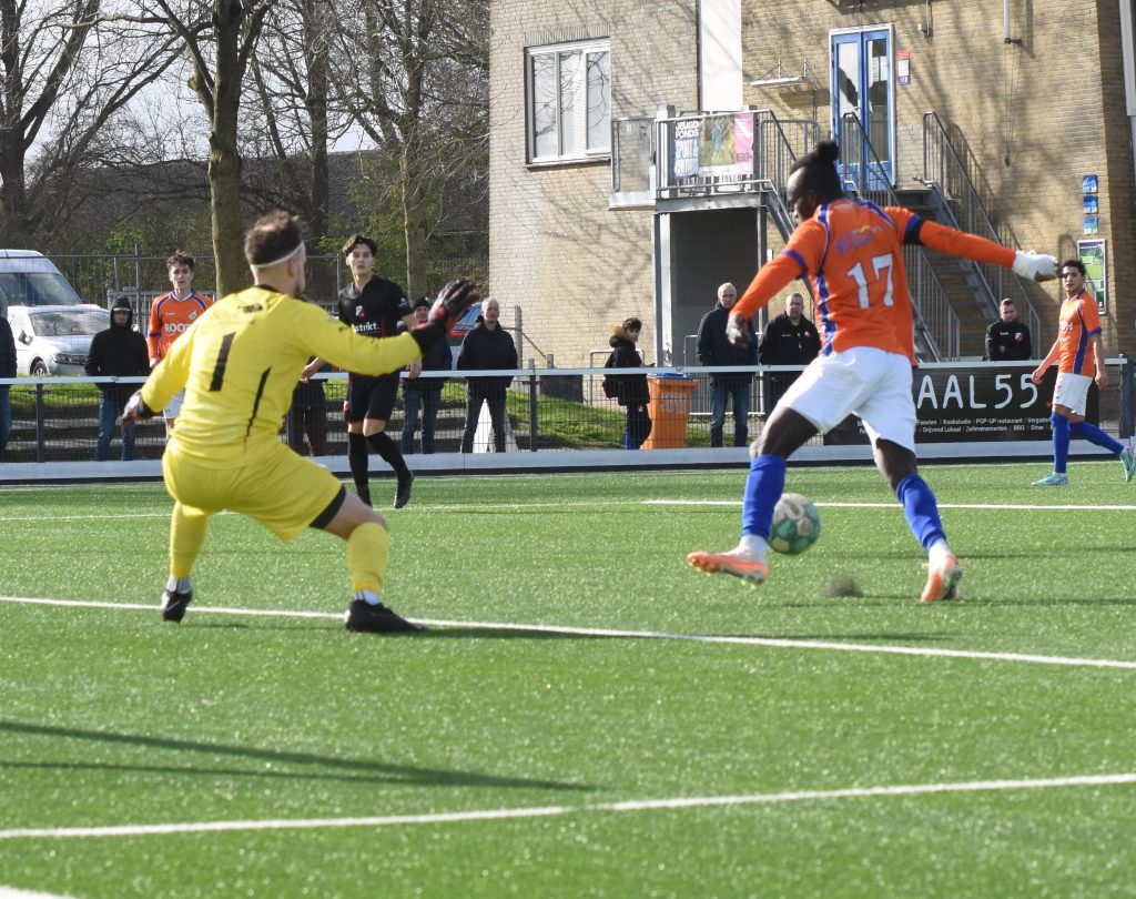 Wedstrijdverslag ONS Sneek – Flevo Boys – ONS Sneek