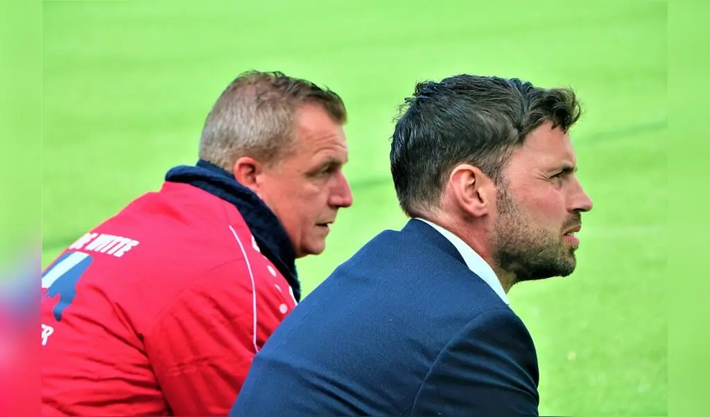 Arnoud Koster - trainer ONS Sneek