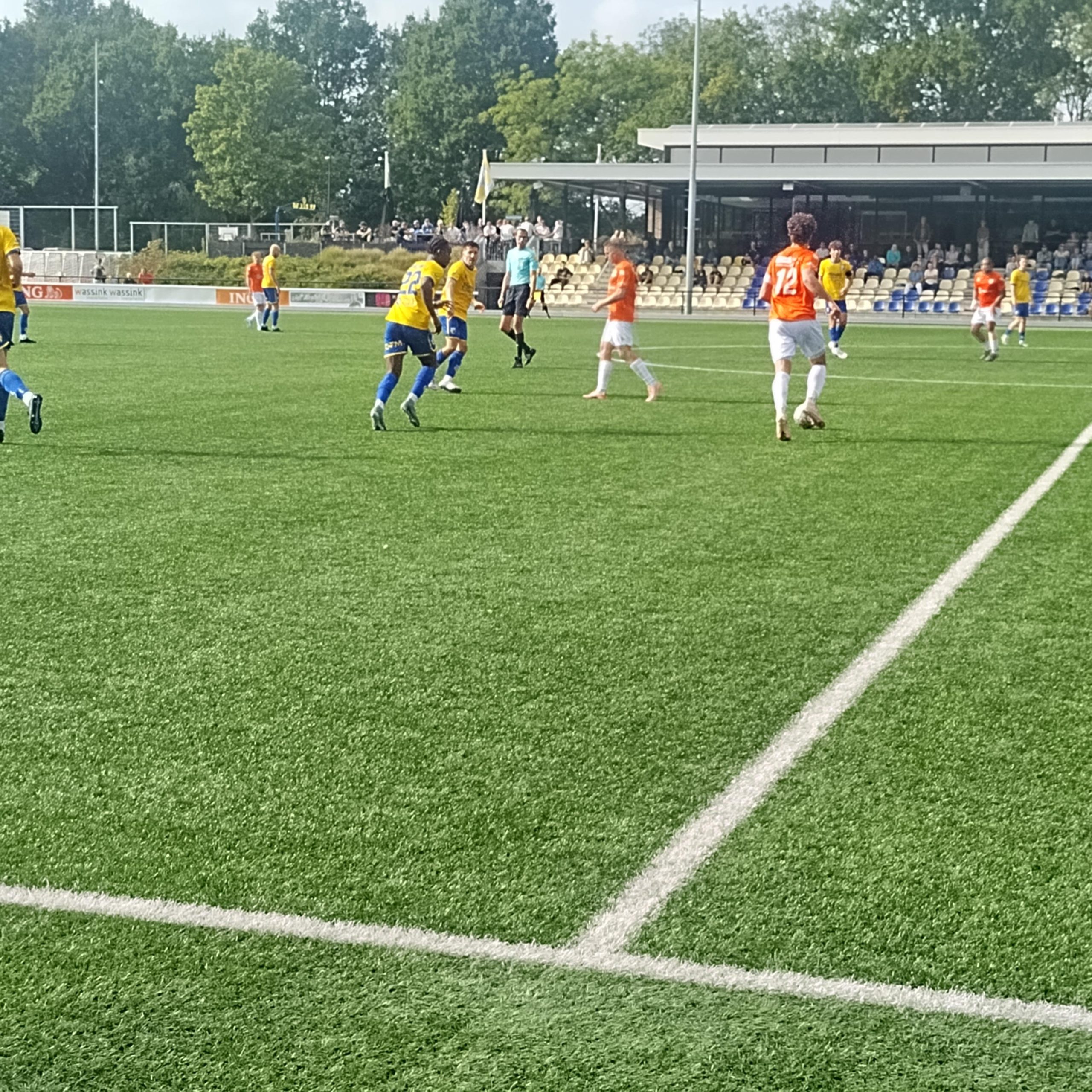 Ons Sneek Verzuimt In Het Laatste Kwartier De Winnende Te Maken 1 Slotoffensief - 1000045396 scaled